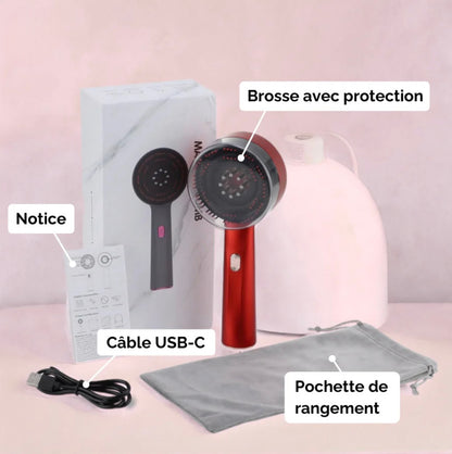 Brosse De Massage 3 en 1 KALIHAIR