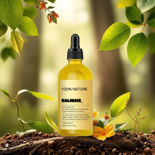 Huile Capillaire KALIHAIR