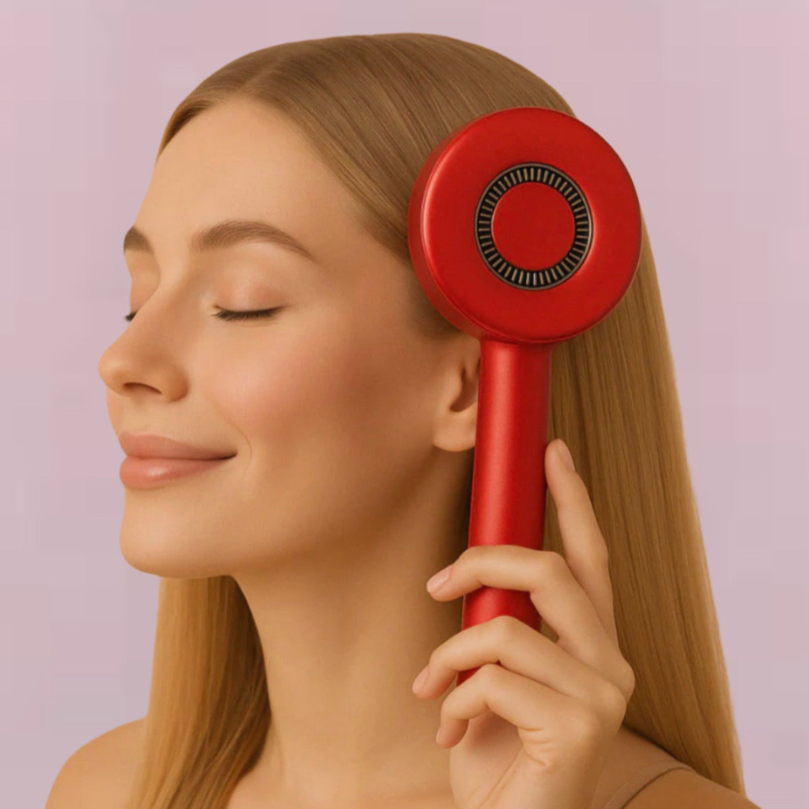 Brosse De Massage 3 en 1 KALIHAIR